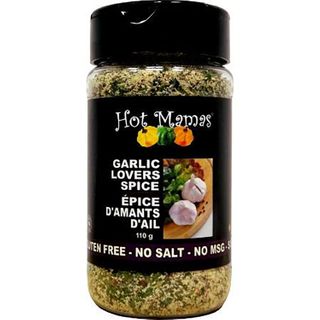 HOT MAMAS SPICE GARLIC LOVERS 110G