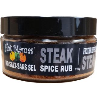 HOT MAMAS SPICE RUB STEAK 110G