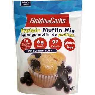 HTC LOW CARB PROTEIN MUFFIN MIX 440G