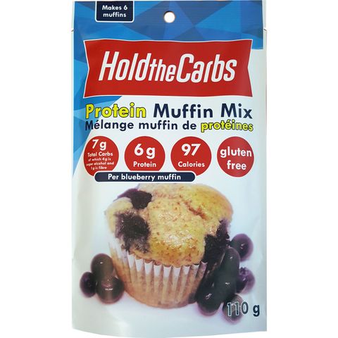 HoldTheCarbs Low Carb High Protein Bake Mixes