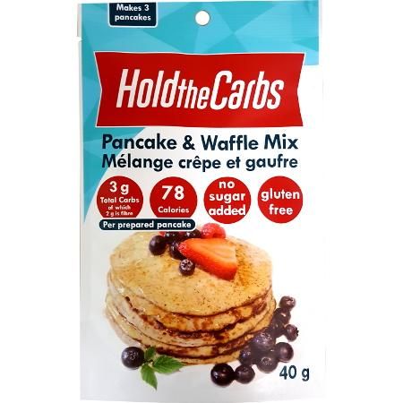 HoldTheCarbs Low Carb Bake Mixes