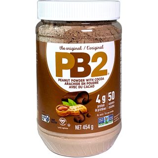 PB2 POWDERED PEANUT BUTTER CHOCOLATE 454G