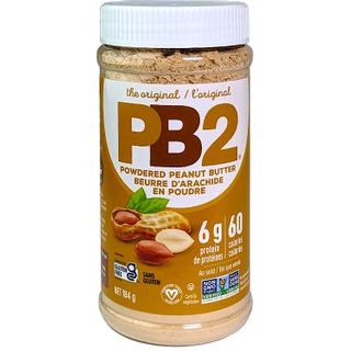 PB2 POWDERED PEANUT BUTTER ORIGINAL 184G