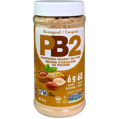 PB2 Small Powdered Peanut Butters