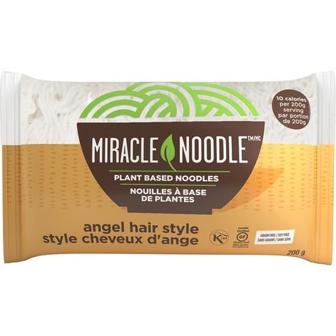 Miracle Noodle Classic Shirataki Noodles