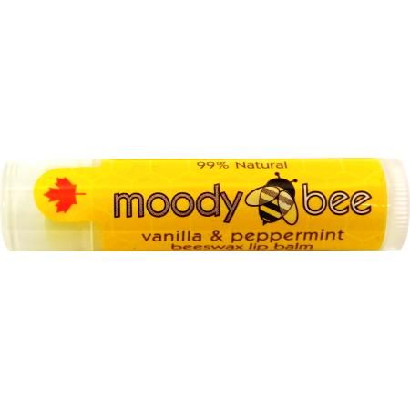 Moody Bee Lip Balm