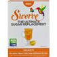 Swerve Sweetener Sugar Substitutes