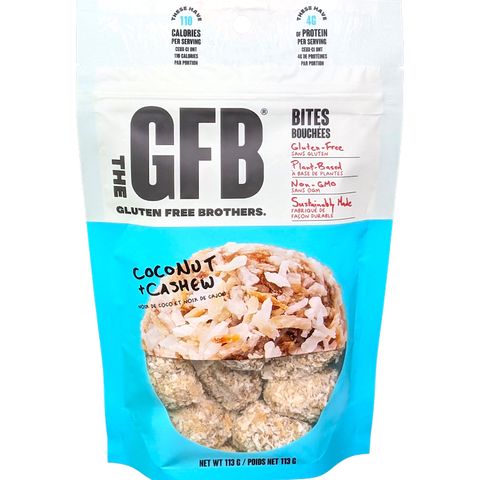 The GFB Gluten-Free Bites