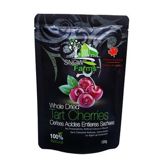 SNOW FARMS DRIED CHERRIES 120G