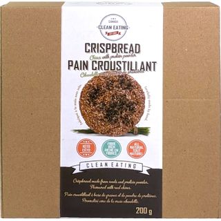 CLEAN EATING CRISPBREAD CHIVES WITH PROTEIN 200G