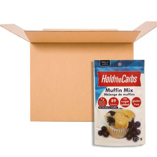 HTC LOW CARB MUFFIN MIX 110G CS18