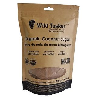 TUSKER ORGNC COCONUT SUGAR 400G