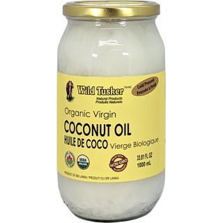 TUSKER ORGNC COCONUT OIL 1000ML