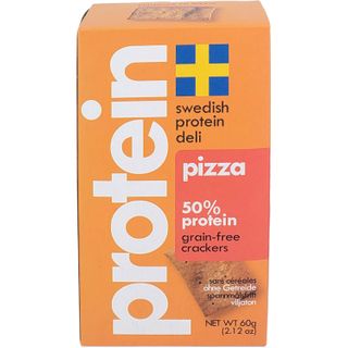 SWEDISH PROTEIN DELI GF CRACKER PIZZA 60G