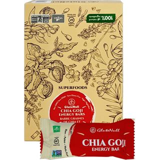 GLUTENULL INDVDL BAR CHIA GOJI 42G CTN12