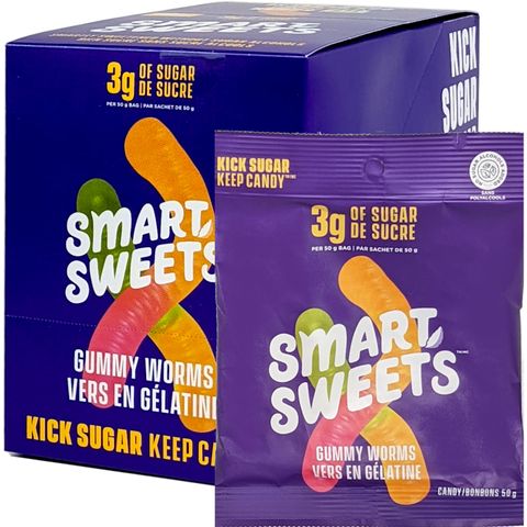 SmartSweets High Fibre Gummies