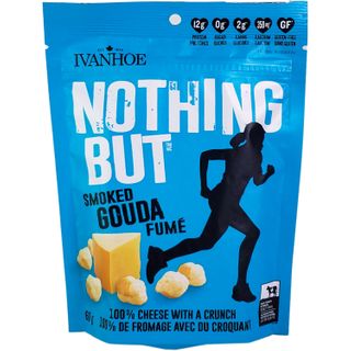 IVANHOE NBC SMOKED GOUDA 60G