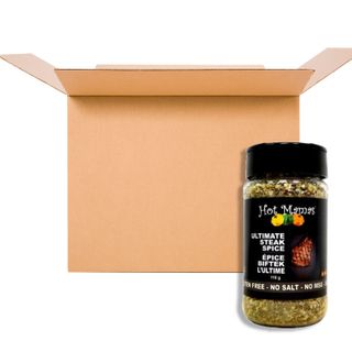 HOT MAMAS SPICE ULTIMATE STEAK 110G CS12