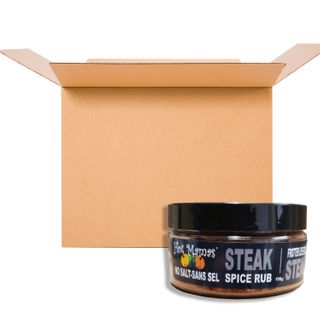 HOT MAMAS SPICE RUB STEAK 110G CS12