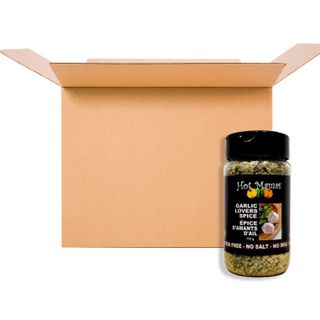 HOT MAMAS SPICE GARLIC LOVERS 110G CS12