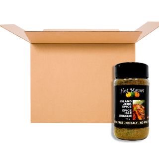 HOT MAMAS SPICE ISLAND JERK 110G CS12