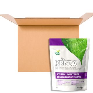 KRISDA POUCH XYLITOL 454G CS6