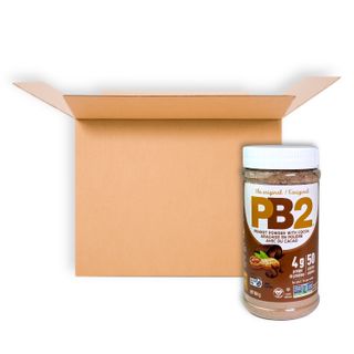 PB2 POWDERED PEANUT BUTTER CHOCOLATE 184G CS6