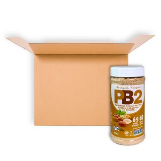 PB2 POWDERED PEANUT BUTTER ORIGINAL 184G CS6