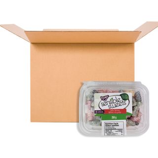 SENSIBLE SWEETS JELLY BABIES 350G CS12
