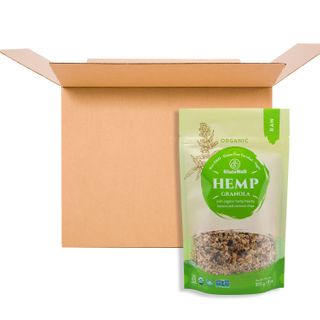 GLUTENULL GRANOLA ORGNC HEMP 320G CS24