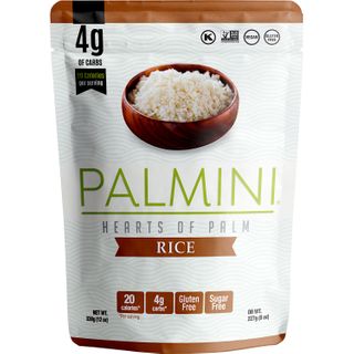 PALMINI POUCH RICE 338G