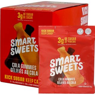 Double 'D' launches low-sugar, high-fibre gummies - Inside FMCG