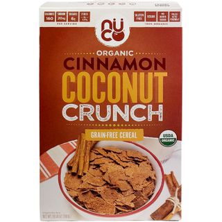 NUCO COCONUT CRUNCH CEREAL CINNAMON 300G