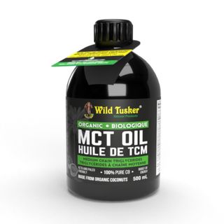 TUSKER ORGNC MCT OIL C8 500ML