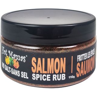 HOT MAMAS SPICE RUB SALMON 110G