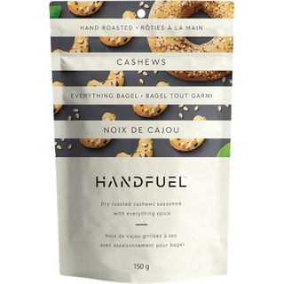 HF CASHEWS EVERYTHING BAGEL 150G