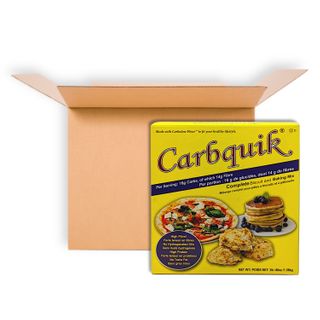 TOVA CARBQUIK COMPLETE BISCUIT & BAKING MIX 1.36KG CS8