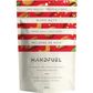 Handfuel Premium Fruit & Nut Snacks in Stand-Up Pouches