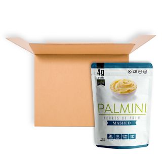 PALMINI POUCH MASHED 338G CS6