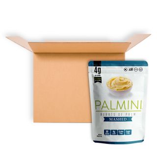 PALMINI POUCH MASHED 338G CS6