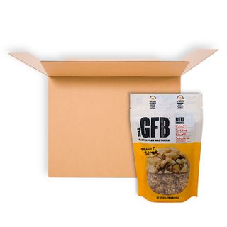 THE GFB BITES PEANUT BUTTER 113G CS6