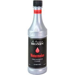 MONIN CONCENTRATED FLAVOUR WATERMELON 375ML DISCO