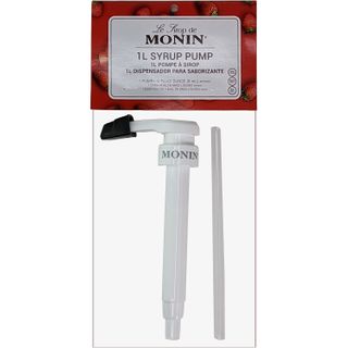 MONIN SYRUP PUMP 1L