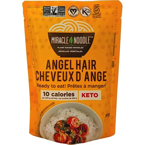 Nouilles shirataki de konjac - 200g