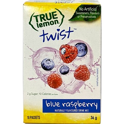 True Citrus Twist - Lemonades for Kids