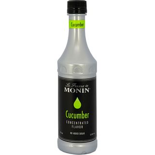 MONIN CONCENTRATED FLAVOUR CUCUMBER 375ML