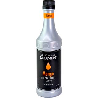 MONIN CONCENTRATED FLAVOUR MANGO 375ML DISCO