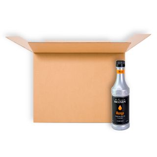 MONIN CONCENTRATED FLAVOUR MANGO 375ML CS4 DISCO