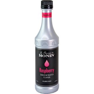 MONIN CONCENTRATED FLAVOUR RASPBERRY 375ML