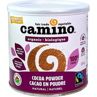 CAMINO ORGNC COCOA POWDER NATURAL 224G